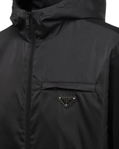 prada jogginganzug männer